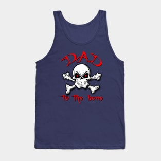 Dad to the Bone Tank Top